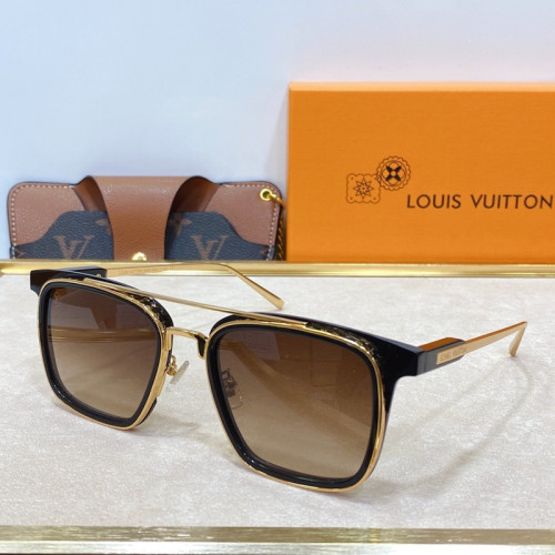 LV Sunglasses AAAA-618