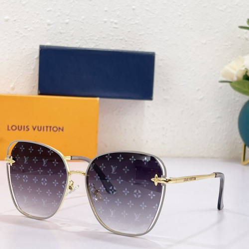 LV Sunglasses AAAA-1293