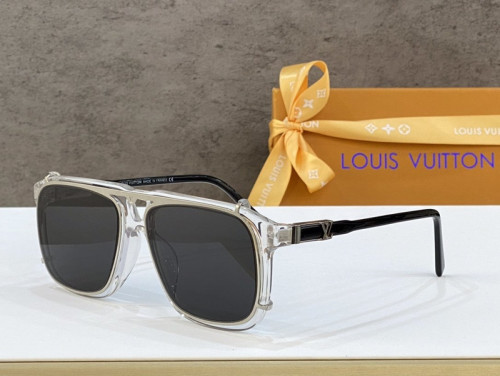 LV Sunglasses AAAA-268