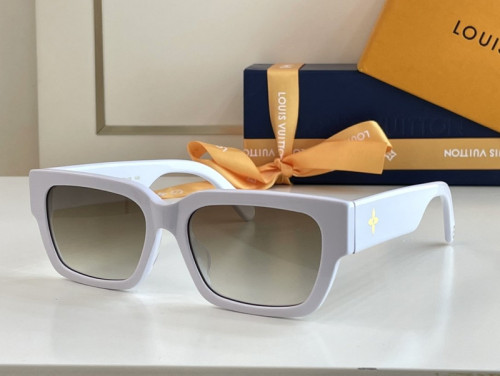 LV Sunglasses AAAA-1064