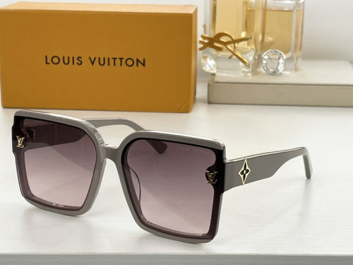 LV Sunglasses AAAA-1371