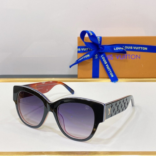 LV Sunglasses AAAA-756