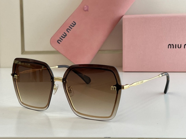 Miu Miu Sunglasses AAAA-045