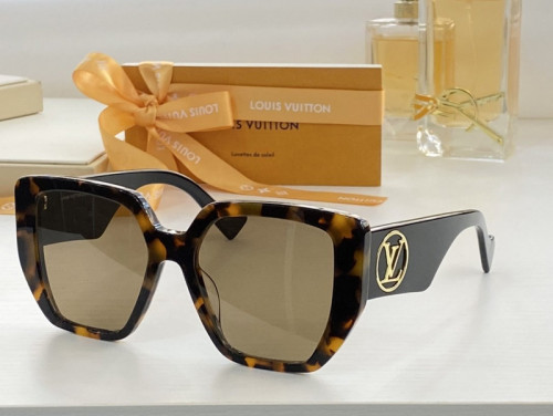 LV Sunglasses AAAA-1285