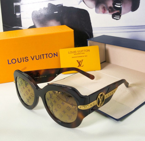 LV Sunglasses AAAA-298