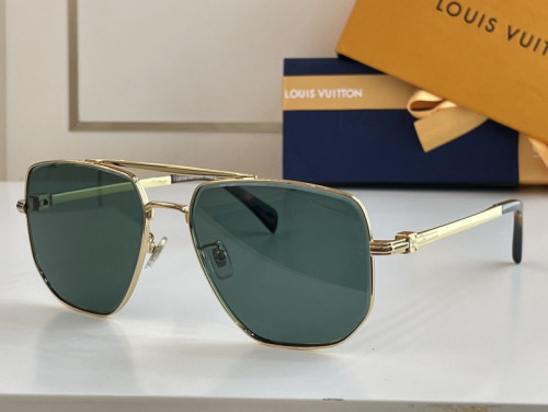 LV Sunglasses AAAA-281