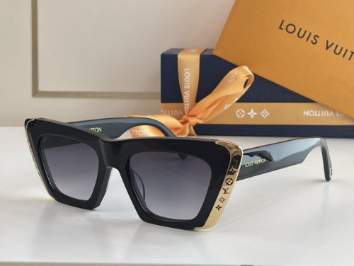 LV Sunglasses AAAA-958