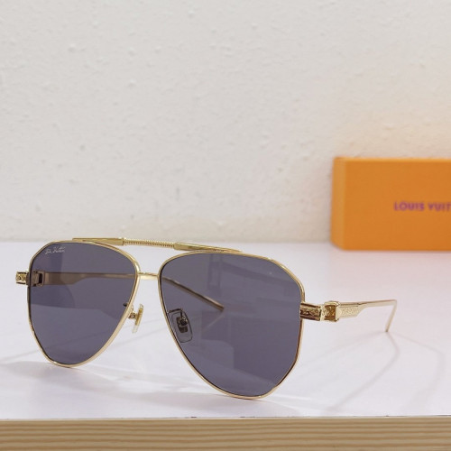 LV Sunglasses AAAA-321