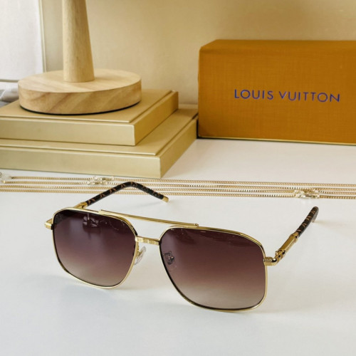 LV Sunglasses AAAA-1095