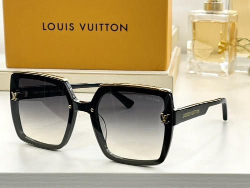 LV Sunglasses AAAA-1360