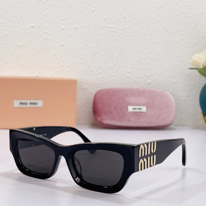 Miu Miu Sunglasses AAAA-075