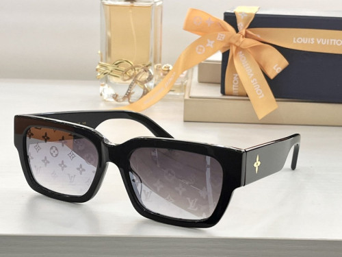 LV Sunglasses AAAA-1059