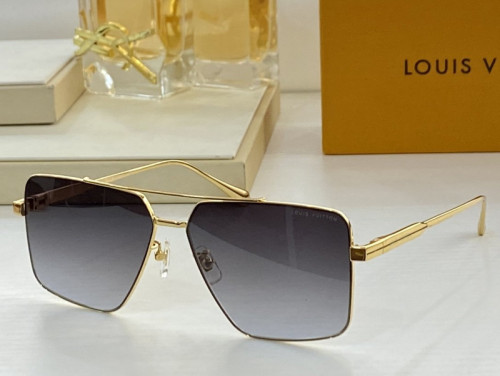 LV Sunglasses AAAA-330