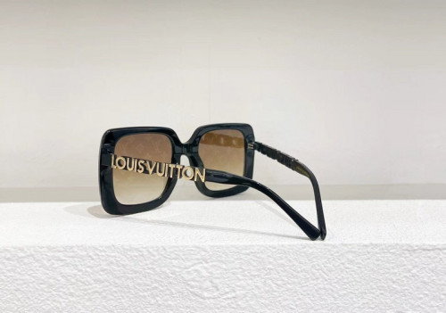 LV Sunglasses AAAA-1145