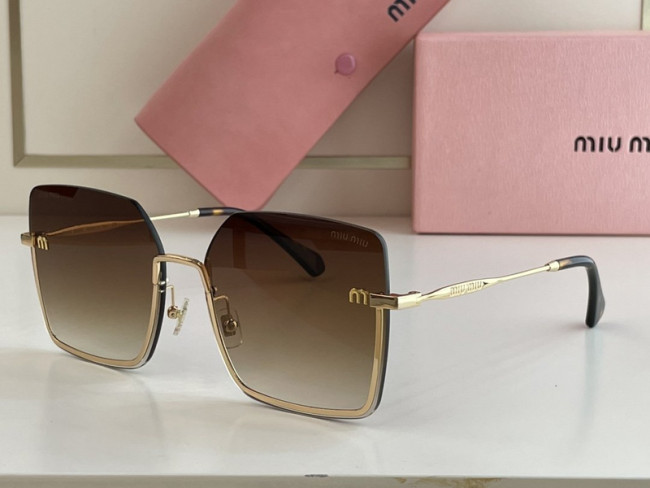 Miu Miu Sunglasses AAAA-034