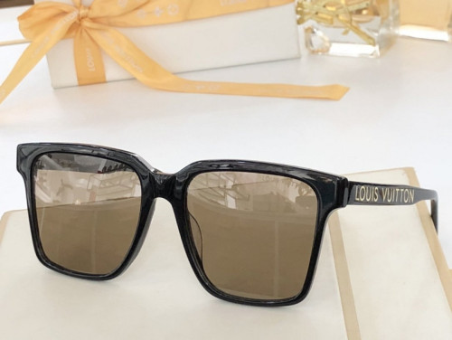 LV Sunglasses AAAA-1218
