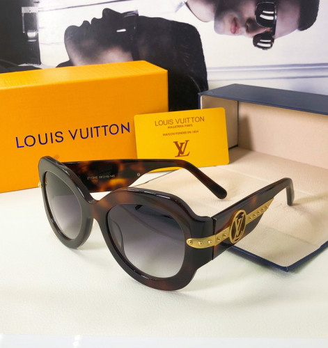 LV Sunglasses AAAA-300