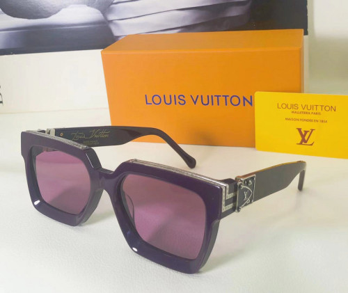 LV Sunglasses AAAA-112