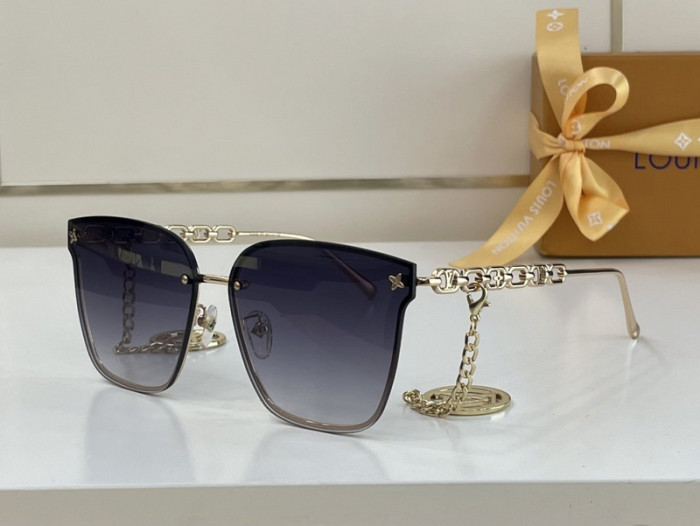 LV Sunglasses AAAA-660