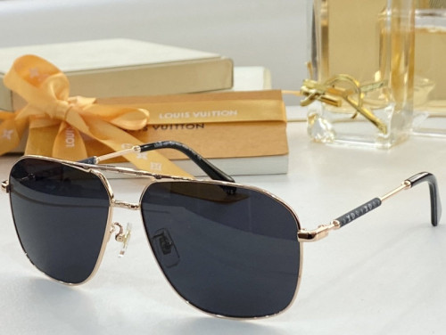LV Sunglasses AAAA-356