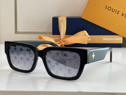 LV Sunglasses AAAA-1067