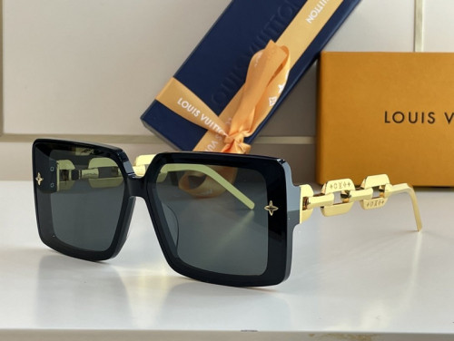 LV Sunglasses AAAA-612
