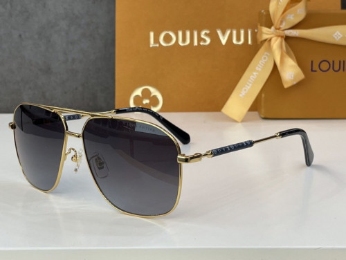 LV Sunglasses AAAA-368