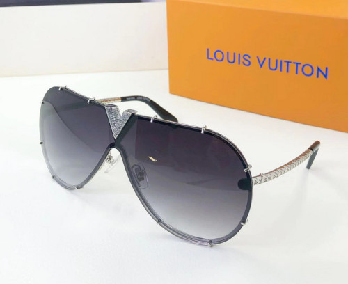 LV Sunglasses AAAA-089