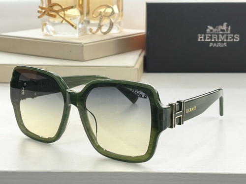 Hermes Sunglasses AAAA-214