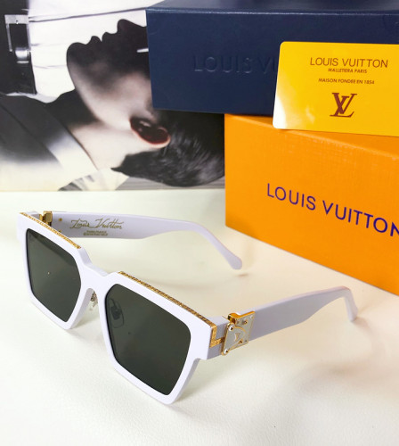 LV Sunglasses AAAA-029