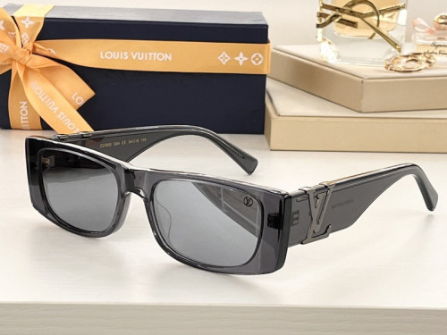LV Sunglasses AAAA-1253