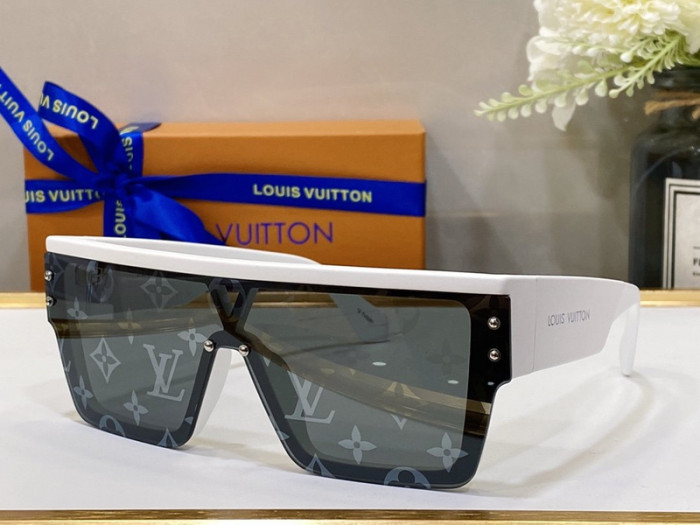 LV Sunglasses AAAA-697