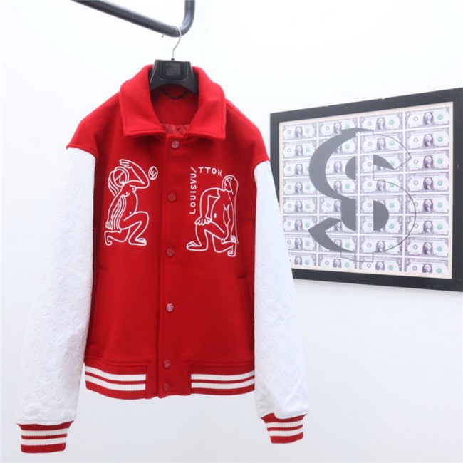 LV Jacket High End Quality-145