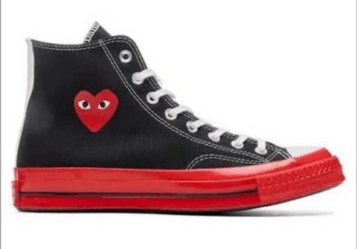 Converse Shoes High Top-001