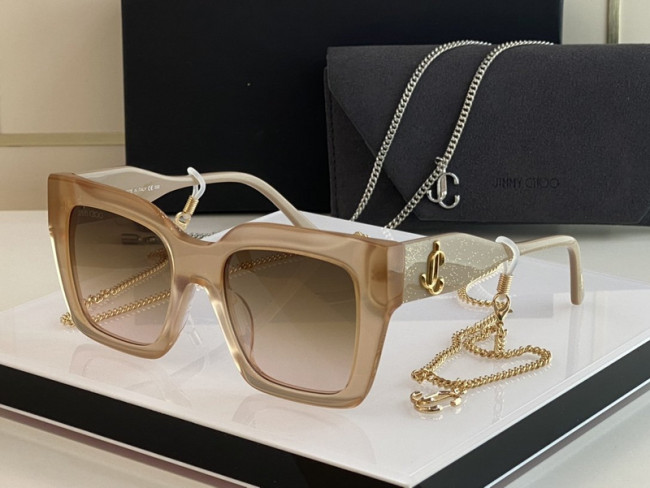 Jimmychoo Sunglasses AAAA-105