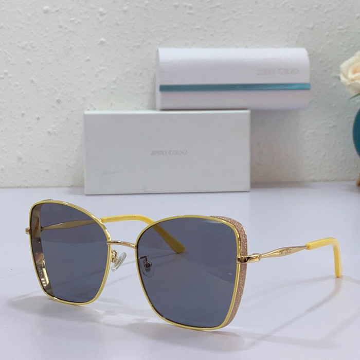 Jimmychoo Sunglasses AAAA-014