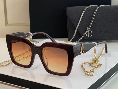 Jimmychoo Sunglasses AAAA-109