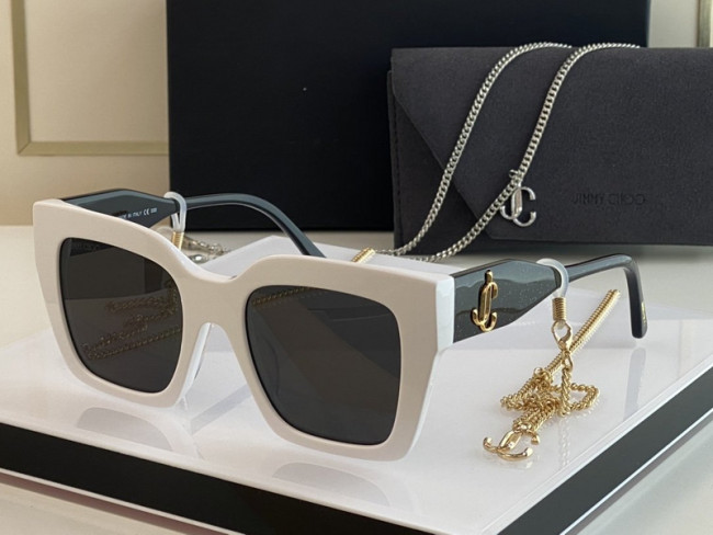 Jimmychoo Sunglasses AAAA-108