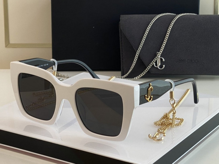 Jimmychoo Sunglasses AAAA-108