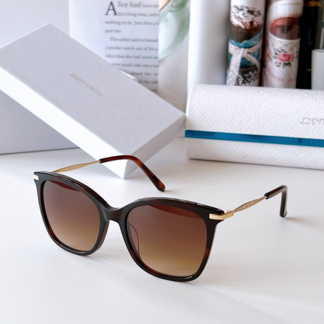 Jimmychoo Sunglasses AAAA-063