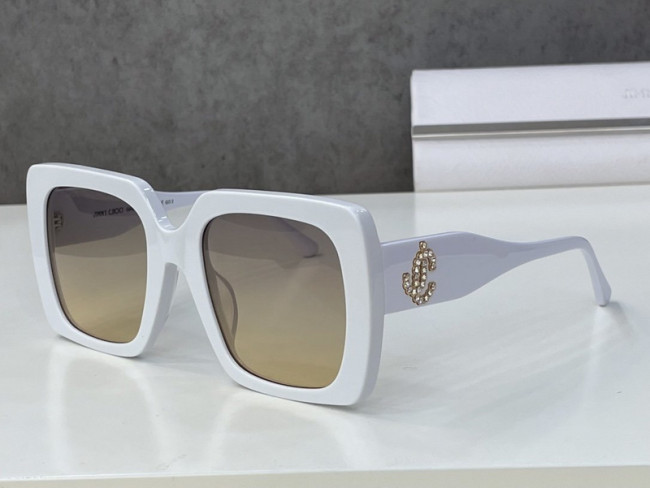Jimmychoo Sunglasses AAAA-055