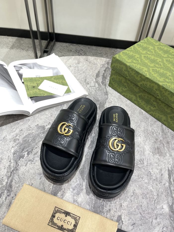 G Sandals 1：1 Quality-471