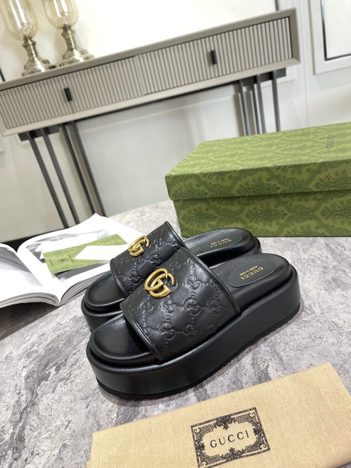 G Sandals 1：1 Quality-469