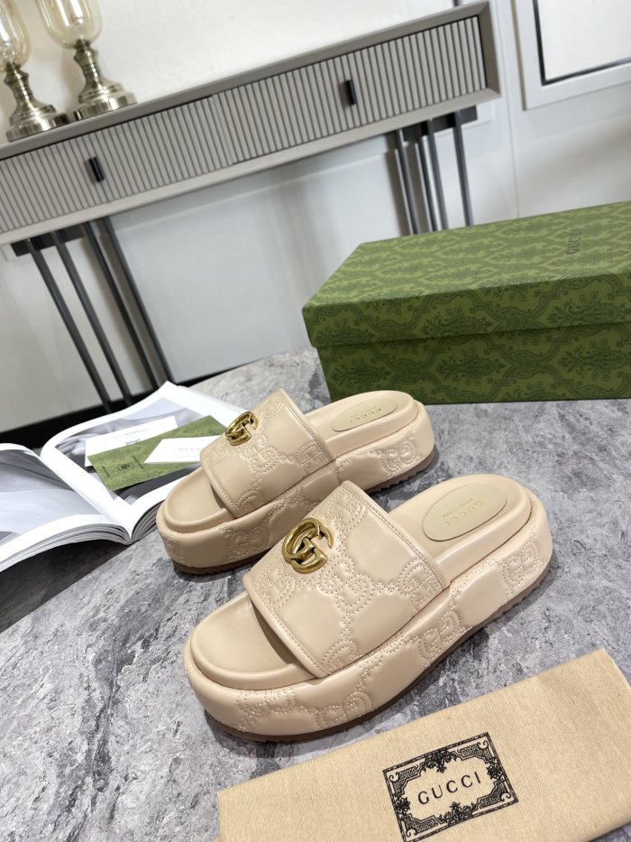 G women slippers 1：1 quality-615