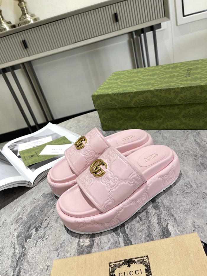 G women slippers 1：1 quality-617