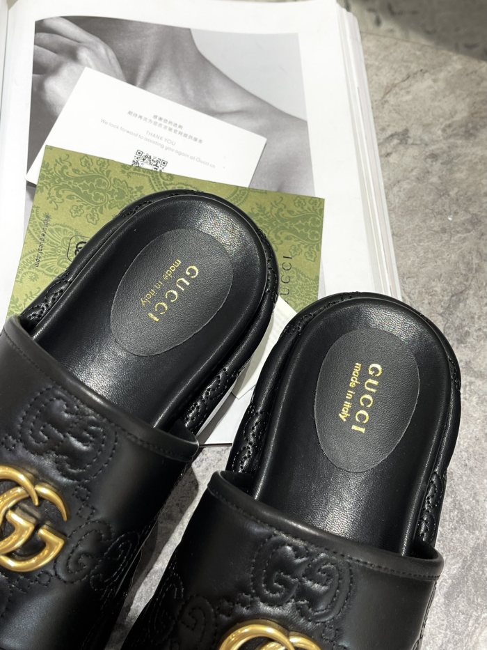 G women slippers 1：1 quality-616