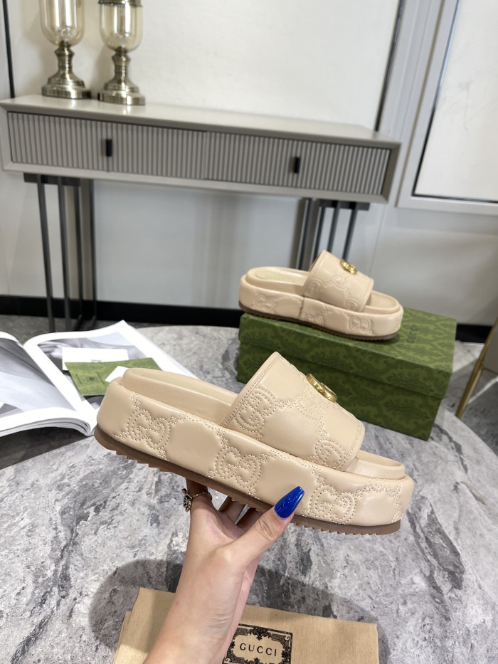 G women slippers 1：1 quality-615