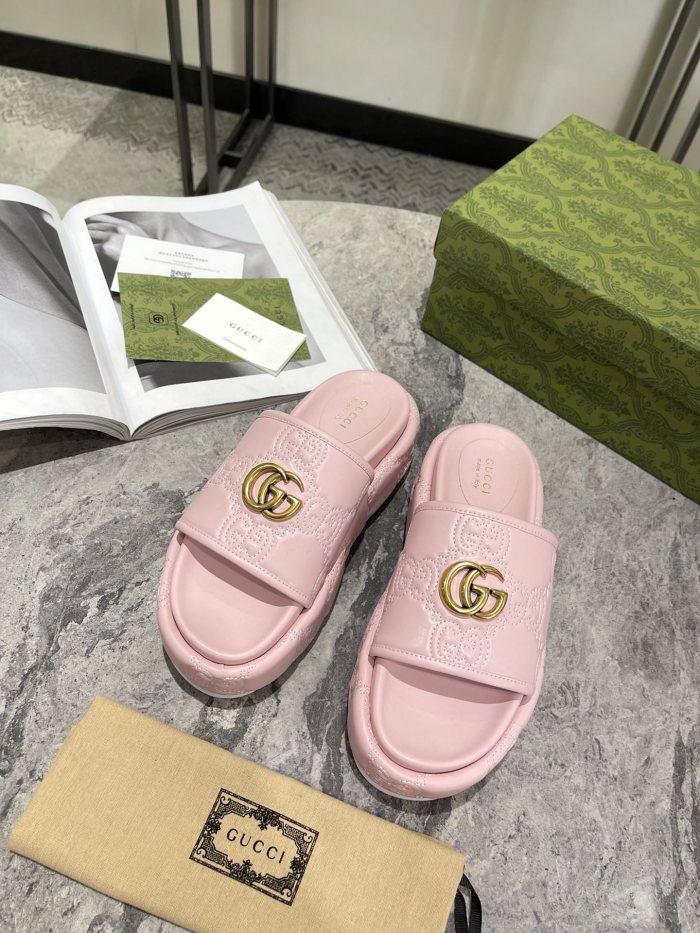 G women slippers 1：1 quality-617