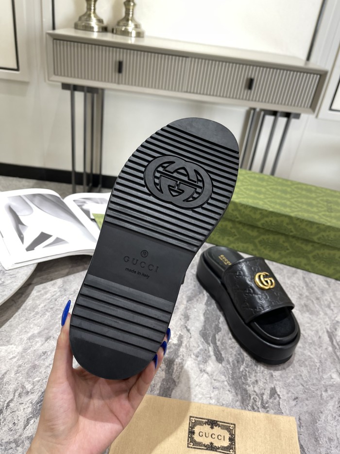 G Sandals 1：1 Quality-469