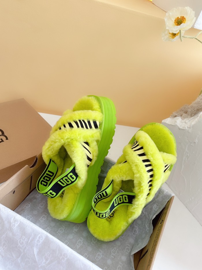 U women Sandals 1：1 Quality-006